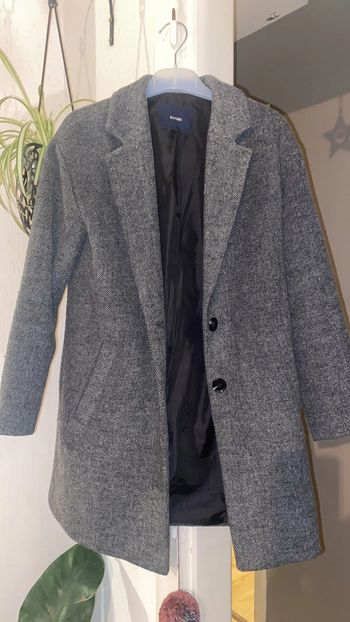 Manteau kiabi