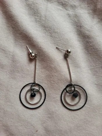 Boucle d oreille femme
