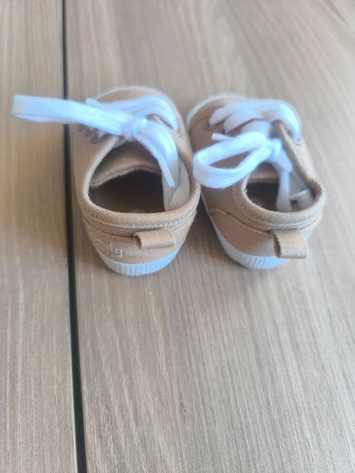 Chaussures bébé 3-6mois - photo numéro 3