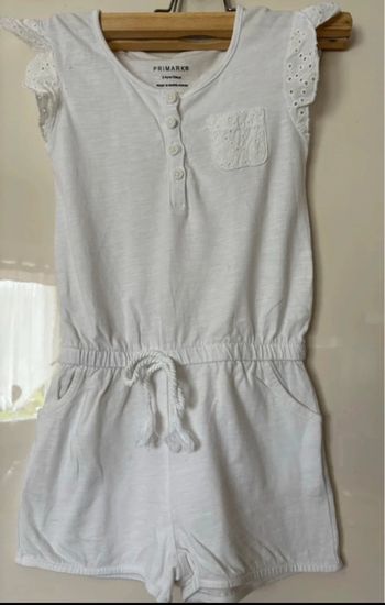 Combo short taille 3/4 ans