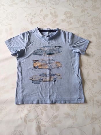 T-shirt 4/6 ans Lupilu