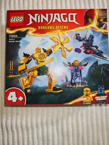 Lego Ninjago 71804