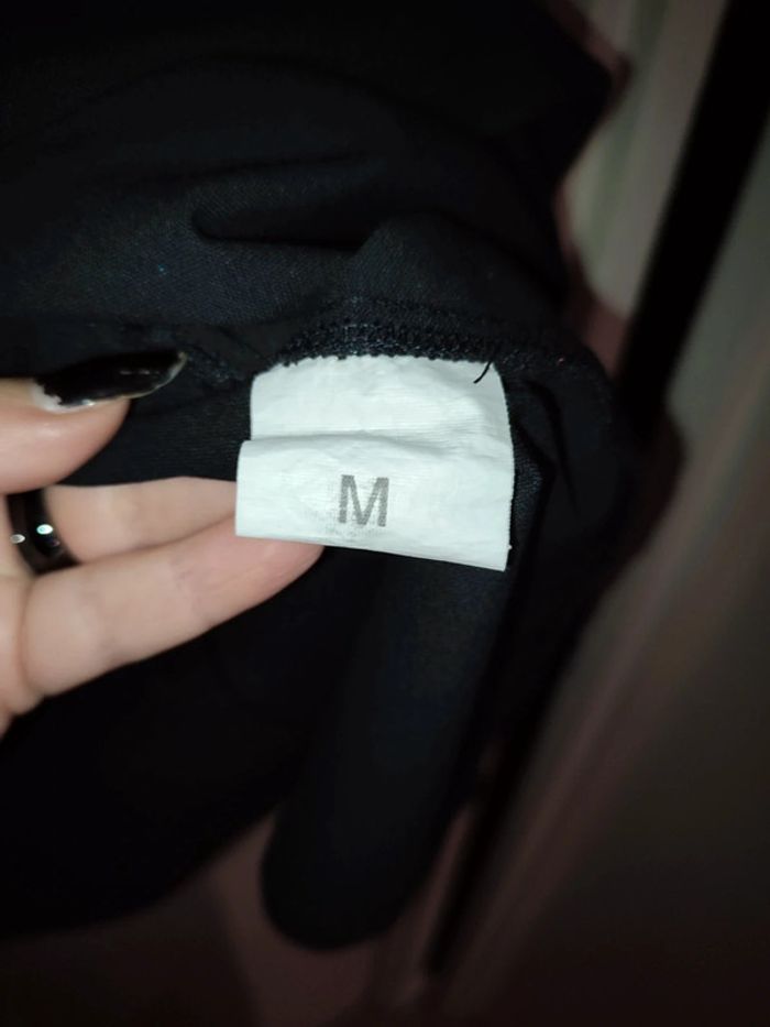 Robe noire - photo numéro 5