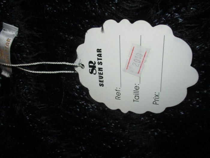 Gilet avec capuche T 42 .. - photo numéro 5