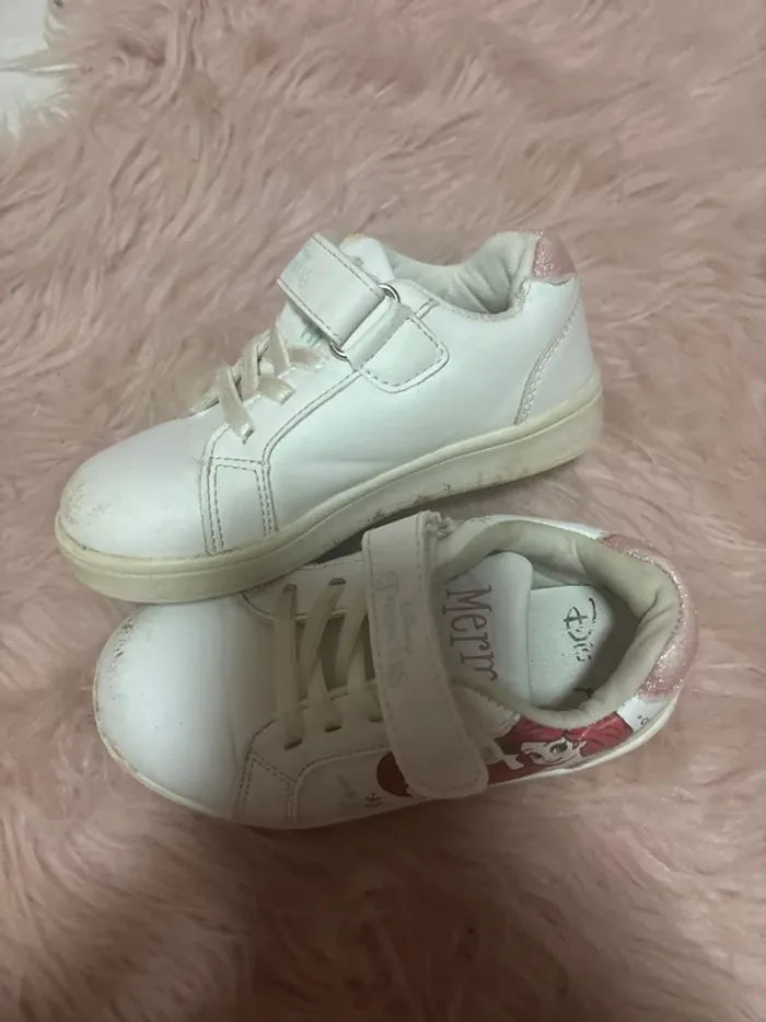 Basket chaussure Disney la petite sirène 26 - photo numéro 2