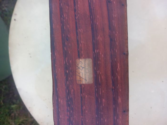 Patère en forme de clé En bois - photo numéro 8