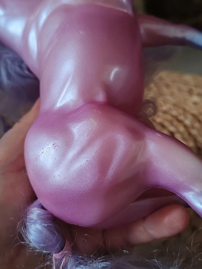 Cheval fashion fillies - violet - photo numéro 16