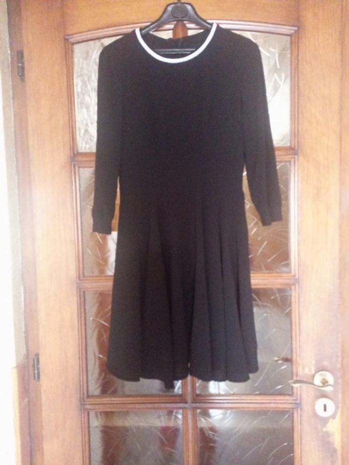 Robe noire