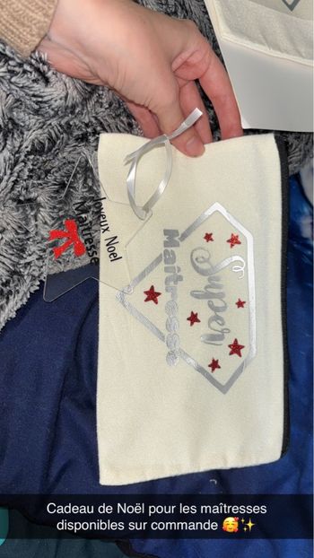 Trousse personnalisée