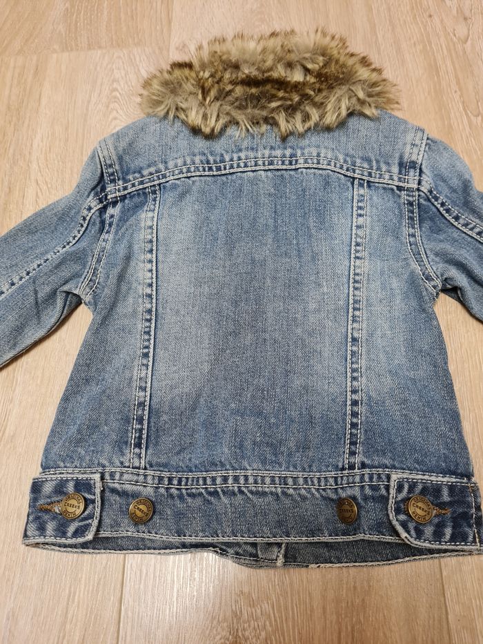 Veste en jeans taille 3 ans Creeks neuf - photo numéro 6