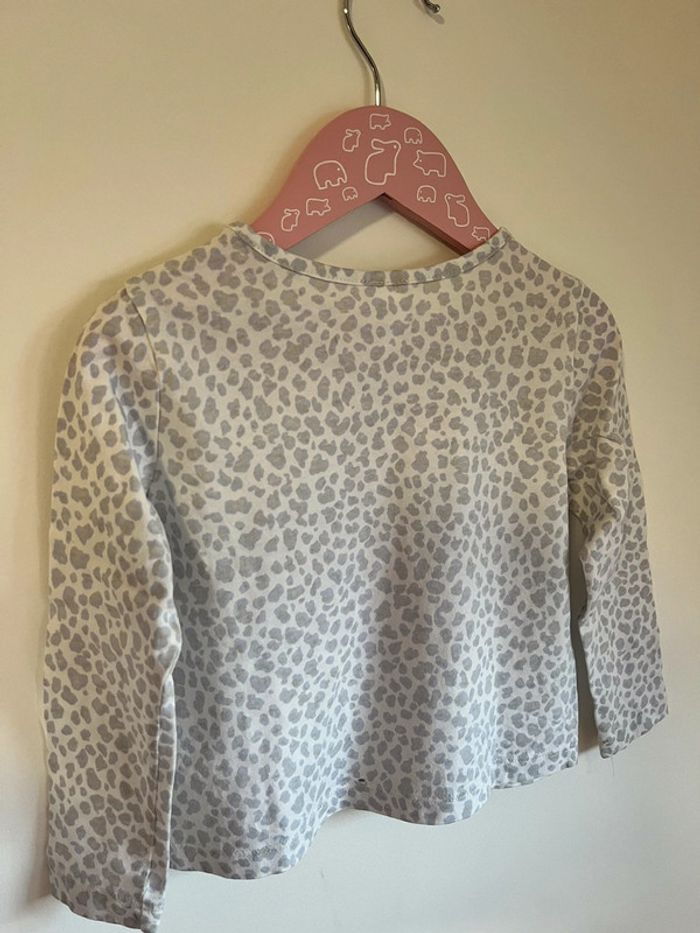 Tee-shirts manches longues 4 ans - photo numéro 4