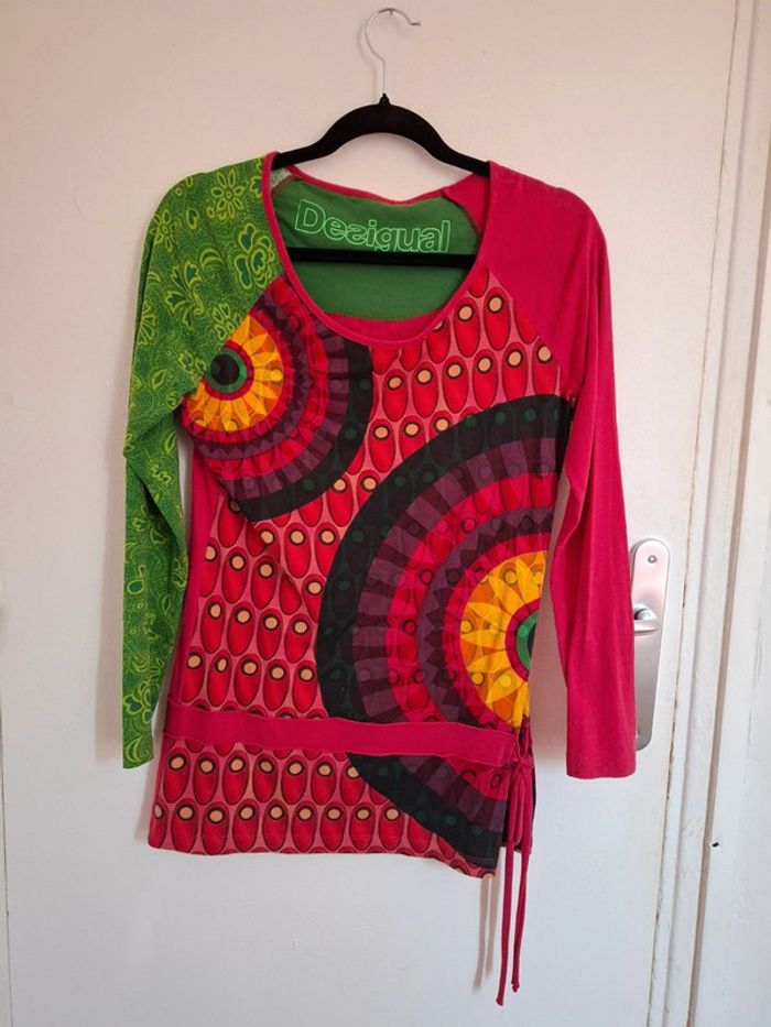 Tunique femme M desigual