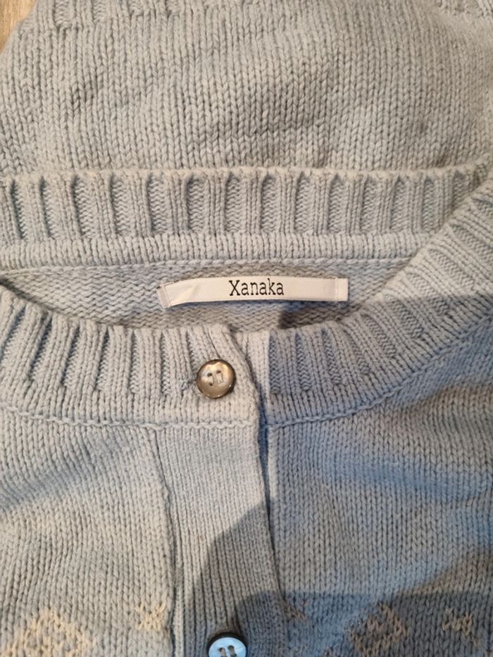 Gilet - photo numéro 3