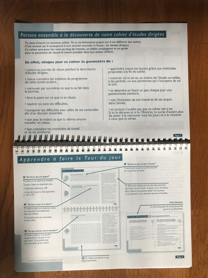 Le Tour du Jour en 30 minutes - CE2 - photo numéro 4