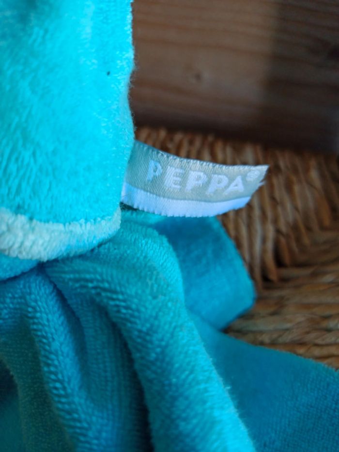 Doudou lutin Peppa tbe - photo numéro 4