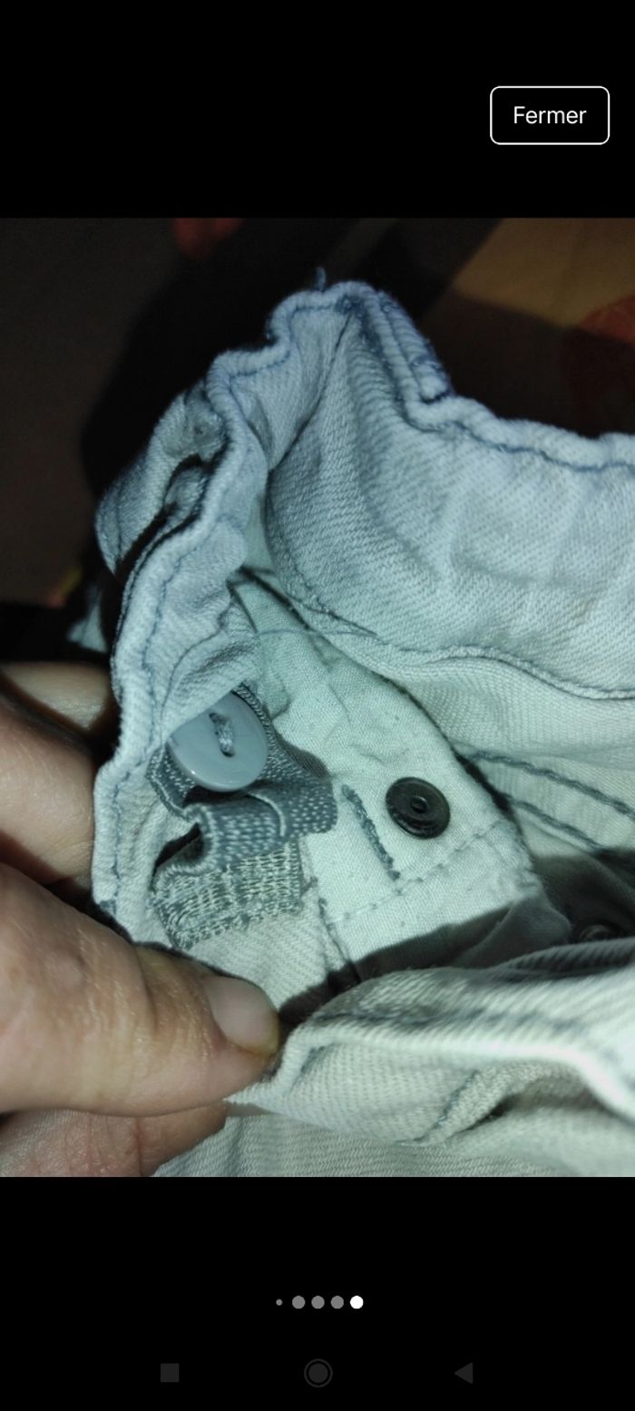 Pantalon garçon e75 - photo numéro 4