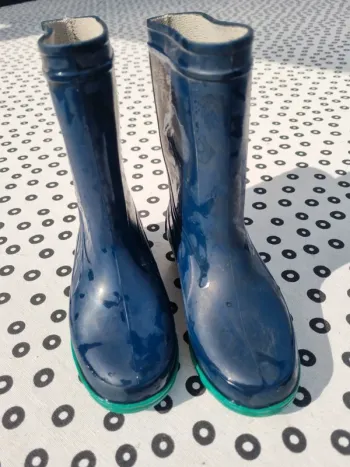 Bottes de pluie