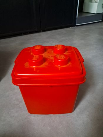 Boîte a legos