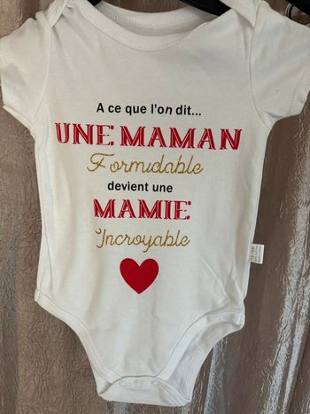 Body personnalisé