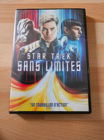 Star Trek Limites