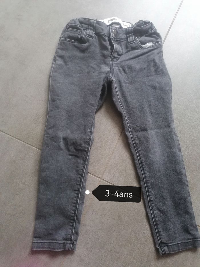 Pantalon 4 ans