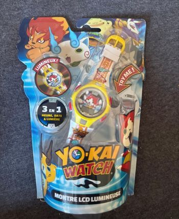 Montre 3 en 1 enfants