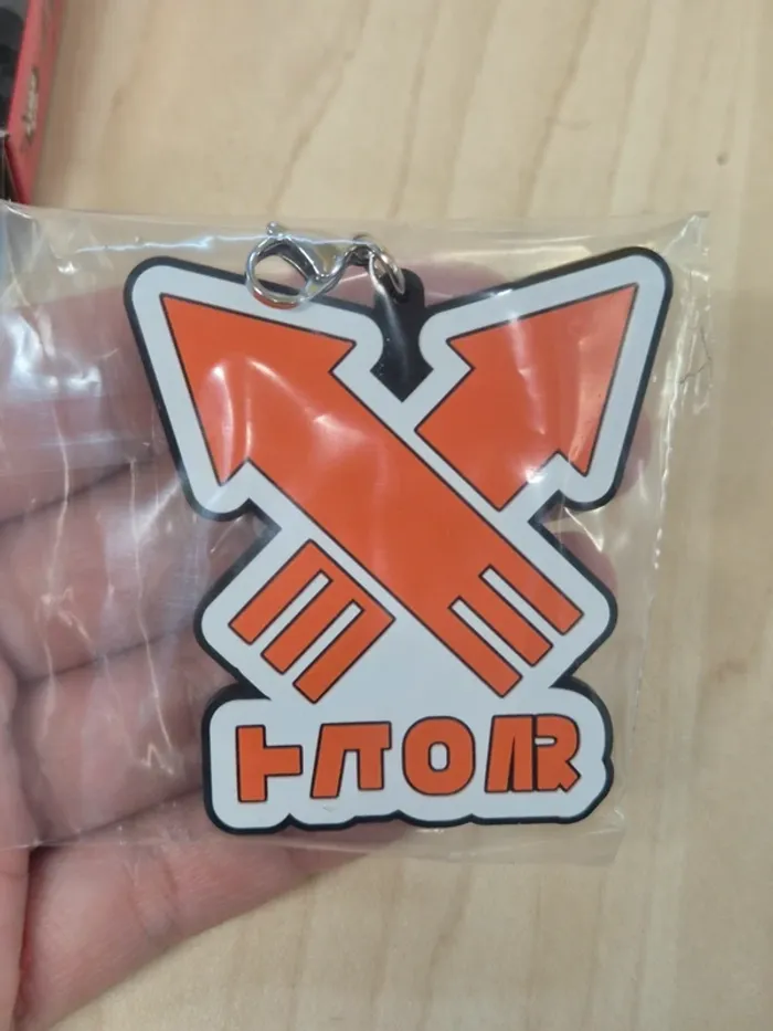 Charm Splatoon 3 - photo numéro 2