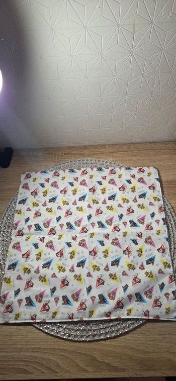 Serviette de cantine 