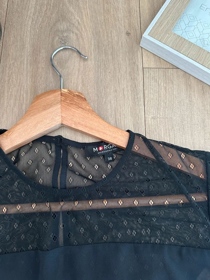 Blouse manches courtes • Morgan • Taille 36 - photo numéro 2