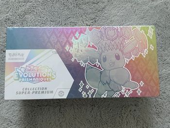 Pokemon Coffret SPC Évolutions Prismatiques