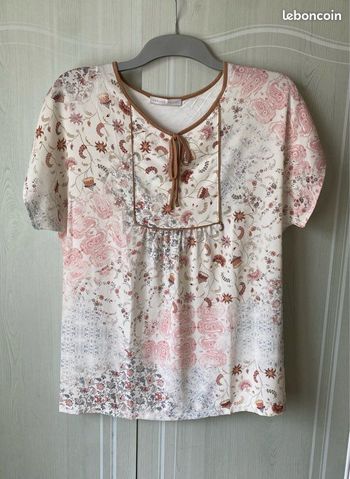 Tee-shirt femme - taille 42/44