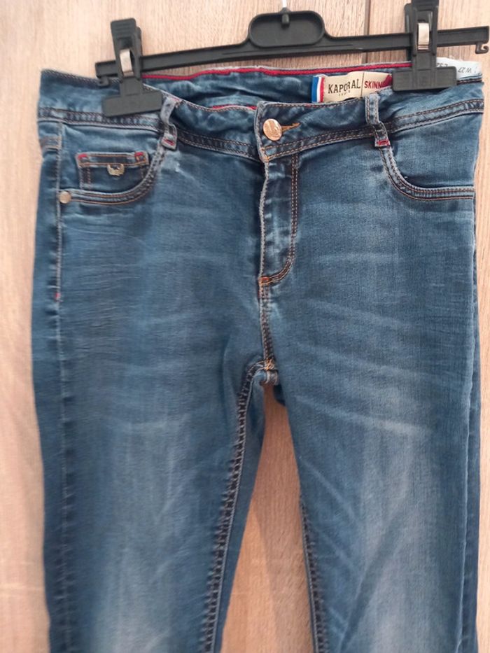 Jeans femme Kaporal - photo numéro 2