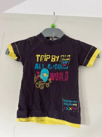 Tee-shirts 6 mois