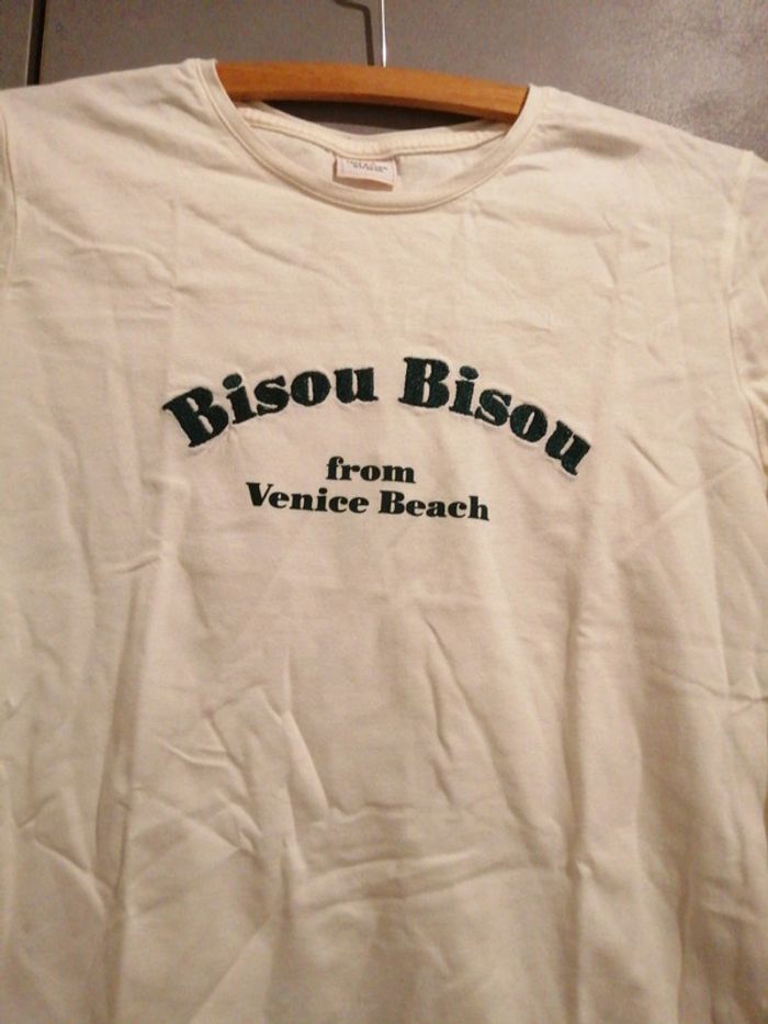 T-shirt tao fille - photo numéro 2