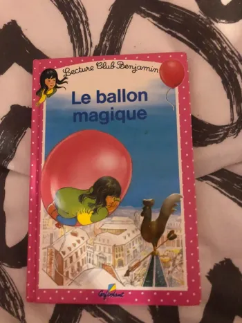 le ballon magique