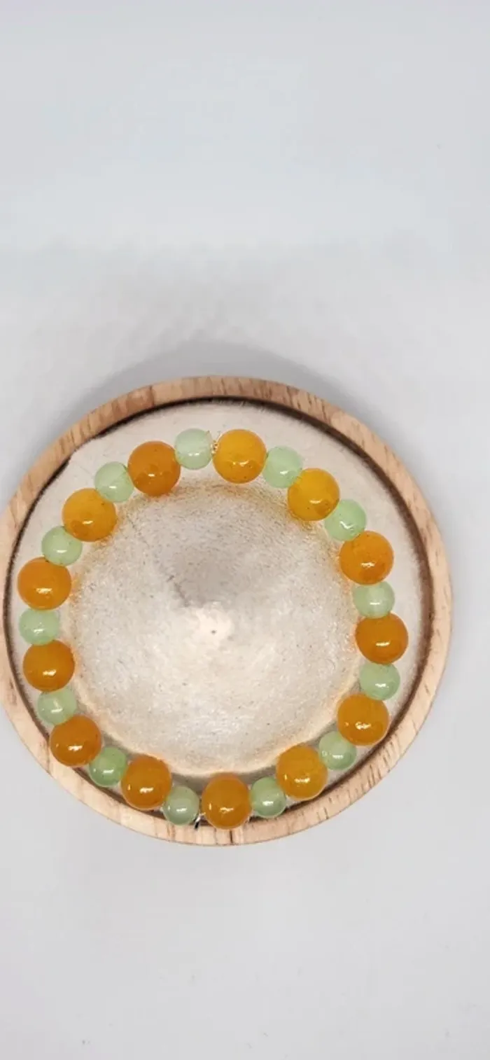Bracelet Lune Entrelacée - photo numéro 4