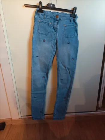 Jean Tape à l'œil 12 ans