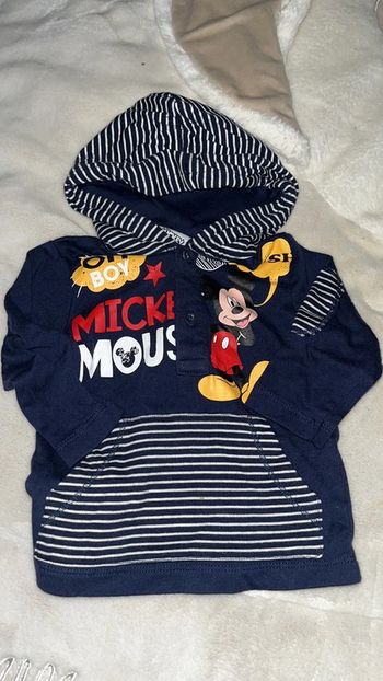 Haut mickey