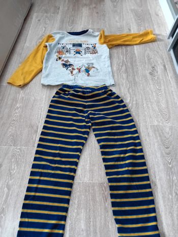 Pyjama sergent major