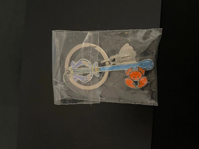 Porte-clés - Kingdom Hearts - Ichiban Kuji - Keyblade Crabclaw - photo numéro 6