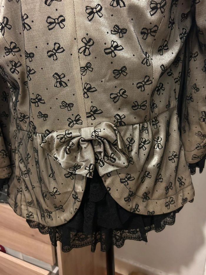 Veste cintrée - photo numéro 4