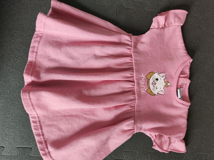 Robe rose été