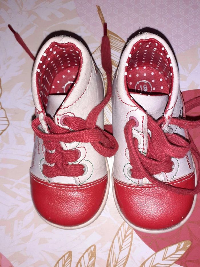 Chaussure fille - photo numéro 2