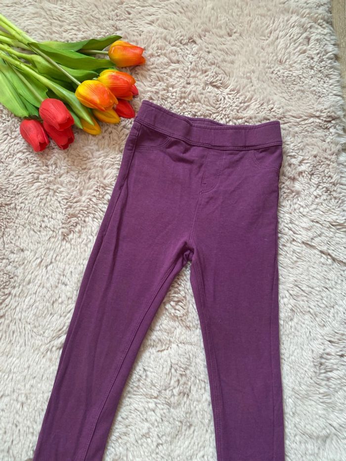 Jean legging 4 ans