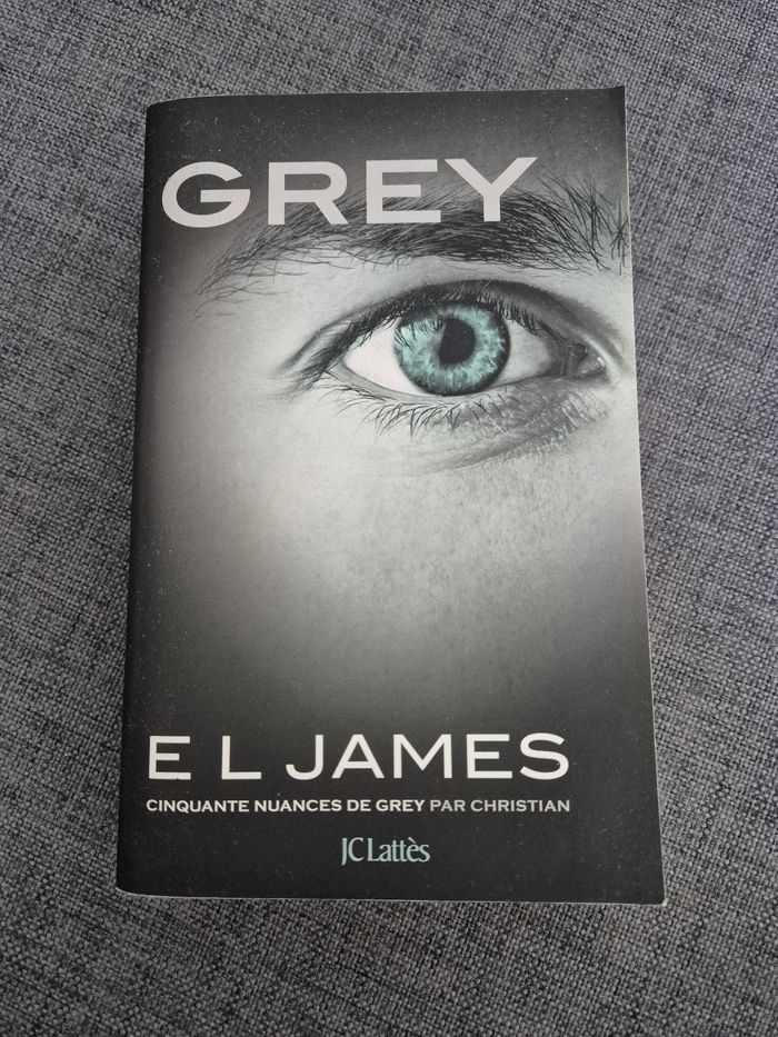 Grey de E L James