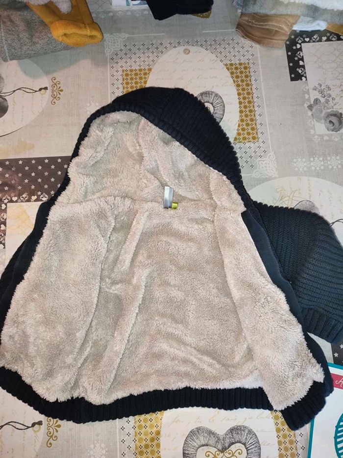 Gilet hiver - photo numéro 4