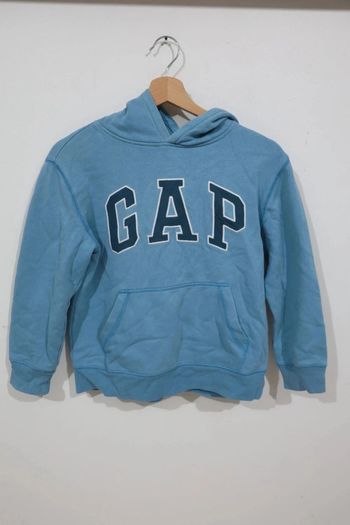 C53 sweat bleu Gap kids M
