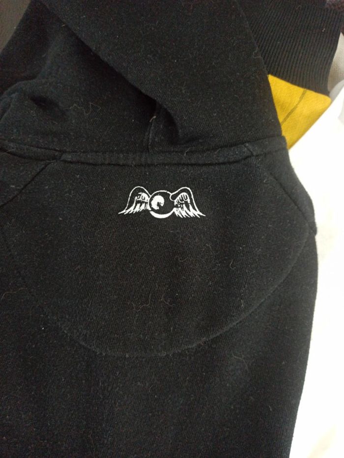 Sweat a capuche von dutch - photo numéro 7
