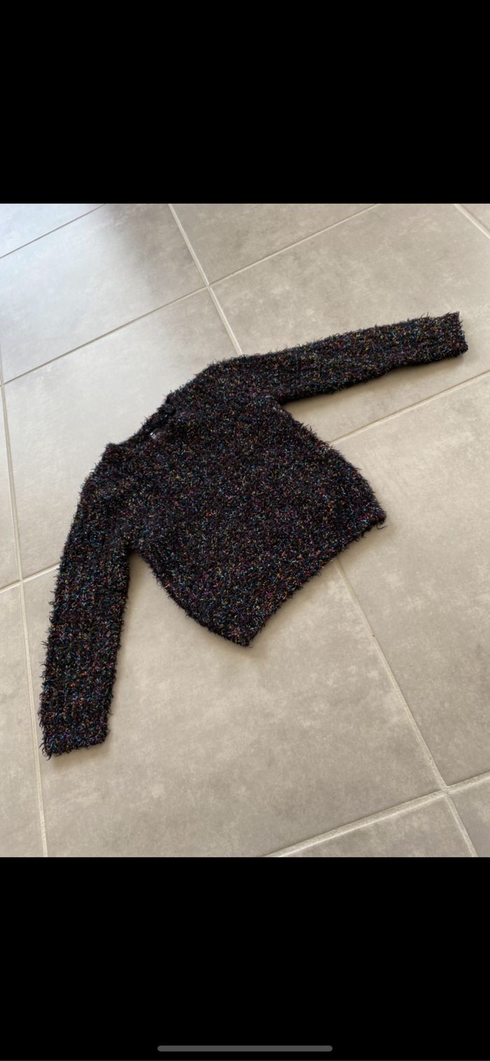 Pull Punkidz Neuf 6 ans