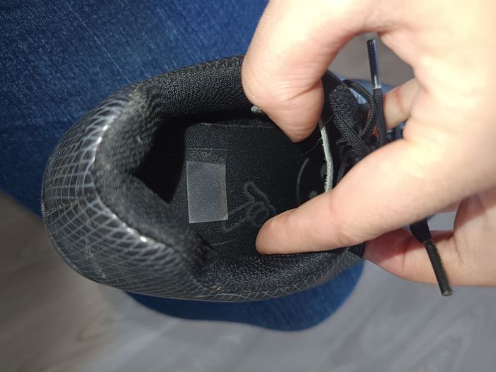 Crampon chaussures de foot - photo numéro 3